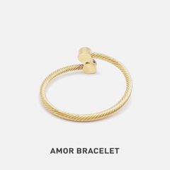 AMOR Bộ vòng tay và nhẫn
