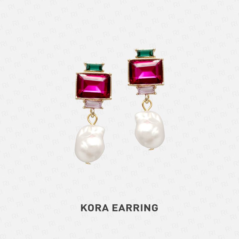 KORA Hoa tai