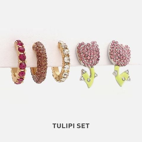 TULIPI / TINI S3 Bản phối