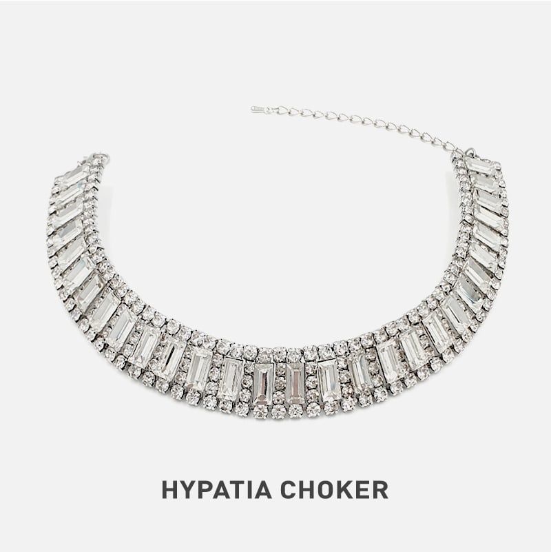 HYPATIA Vòng cổ
