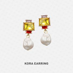 KORA Hoa tai