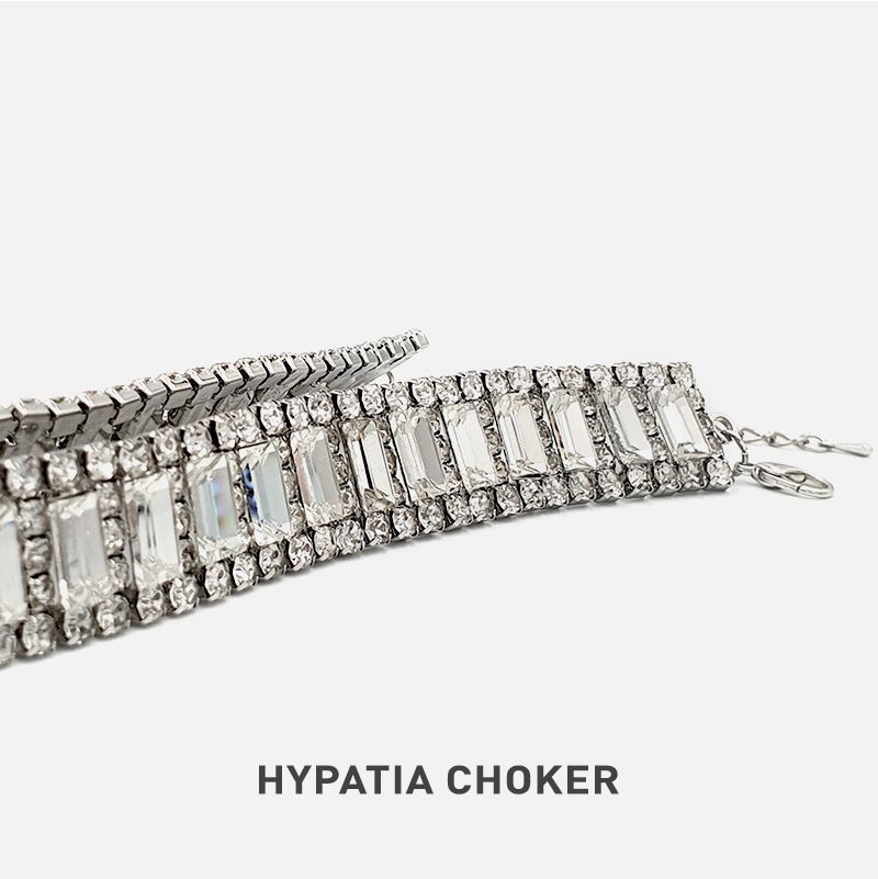 HYPATIA Vòng cổ