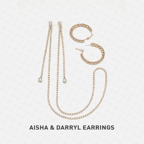 AISHA / DARRYL Bản phối