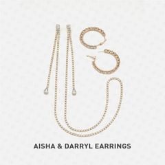 AISHA / DARRYL Bản phối