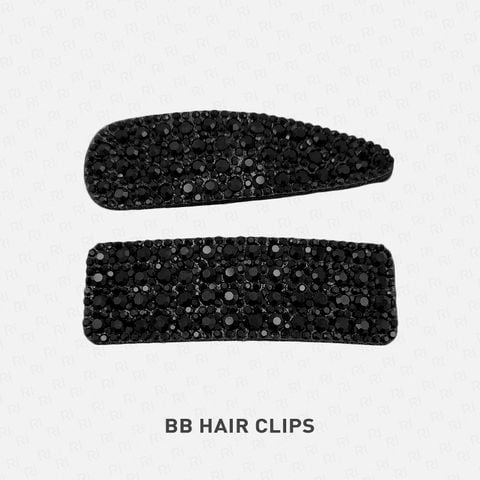 BB Kẹp tóc | Set 2 kẹp