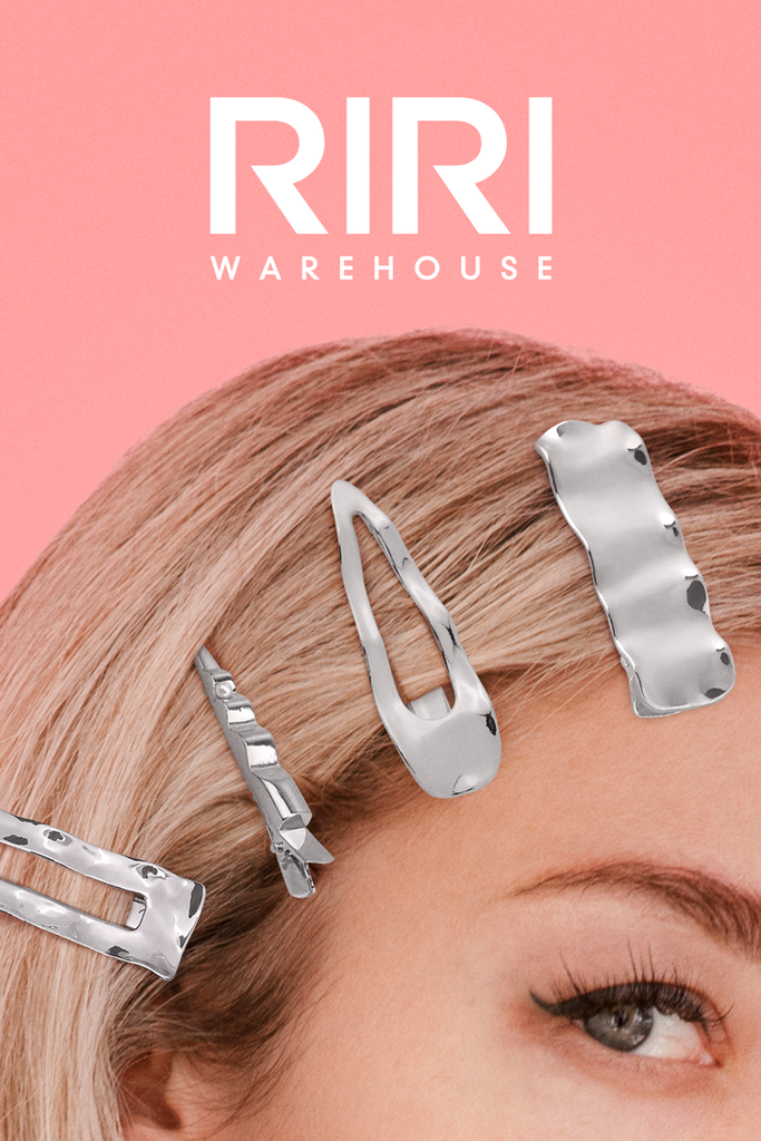 BENIN Kẹp tóc | Set 3 kẹp