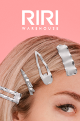 BENIN Kẹp tóc | Set 3 kẹp