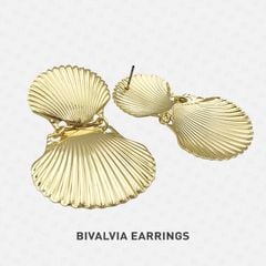 BIVALVIA Bông tai