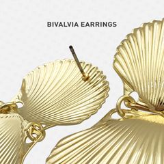 BIVALVIA Bông tai
