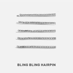 BLING BLING Kẹp tóc | Set 5 kẹp