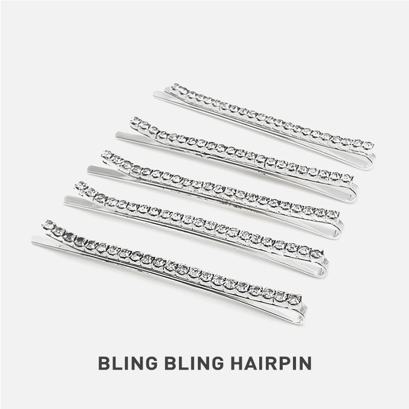 BLING BLING Kẹp tóc | Set 5 kẹp