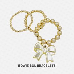 BOWIE BGL Vòng tay | Set 3 chiếc