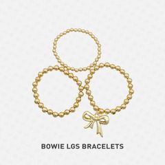 BOWIE LGS Vòng tay | Set 3 chiếc