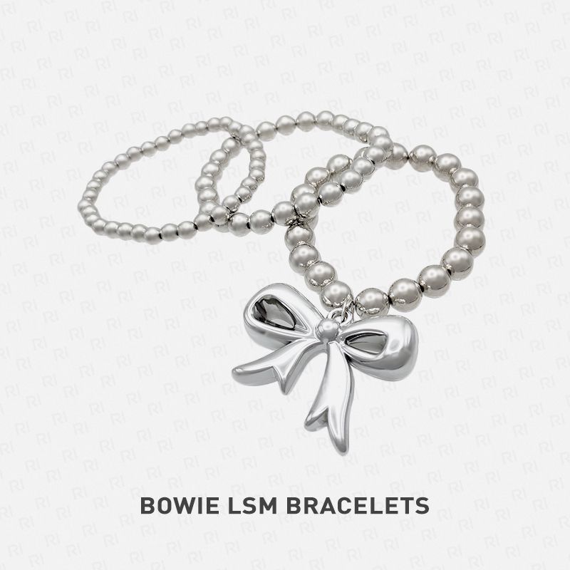 BOWIE LSM Vòng tay | Set 3 chiếc