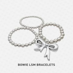 BOWIE LSM Vòng tay | Set 3 chiếc