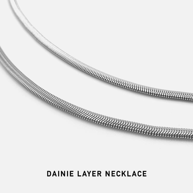 DAINIE LAYER Vòng cổ