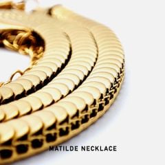 MATILDE Dây chuyền Stainless Steel