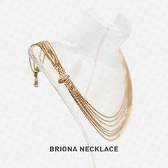 BRIONA Dây chuyền