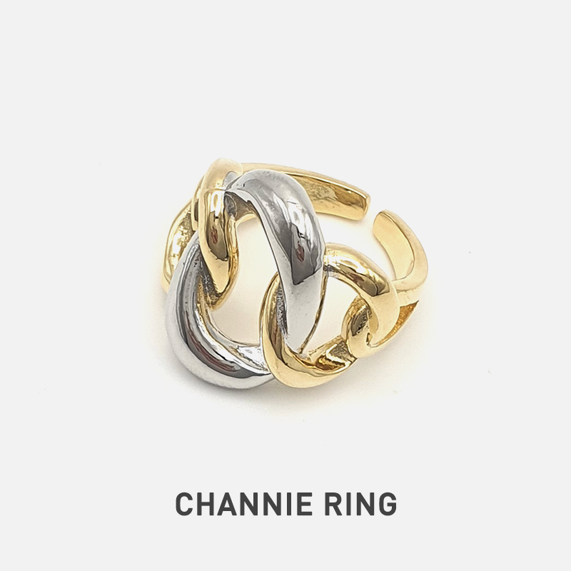 CHANNIE Nhẫn hở