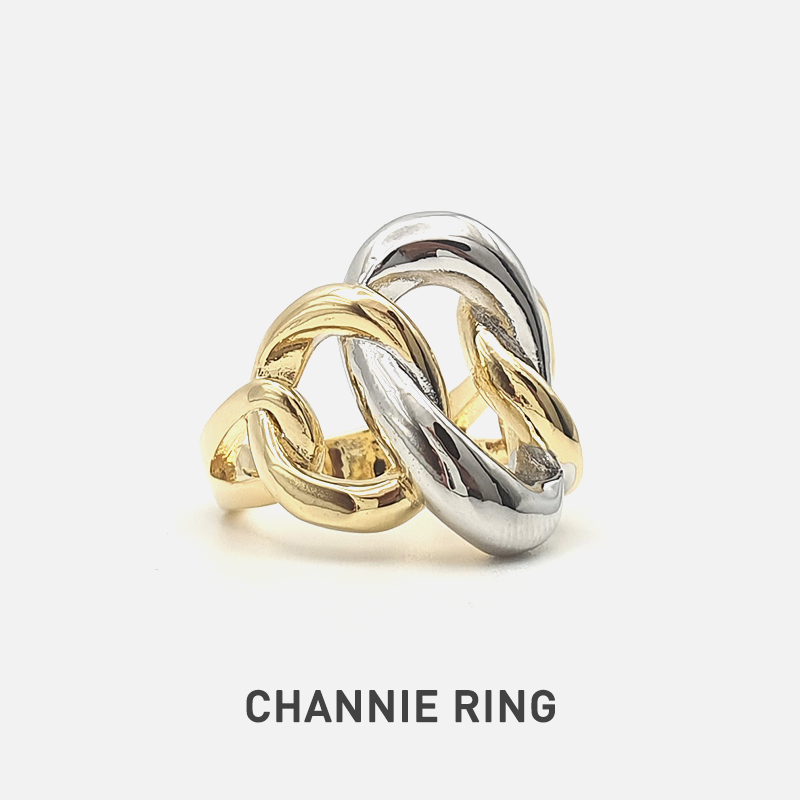 CHANNIE Nhẫn hở