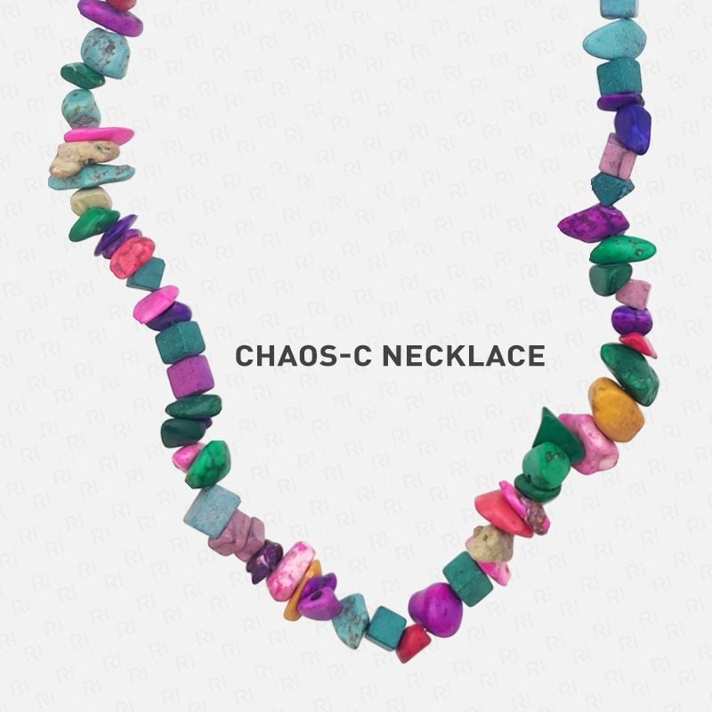 CHAOS STONE Dây chuyền