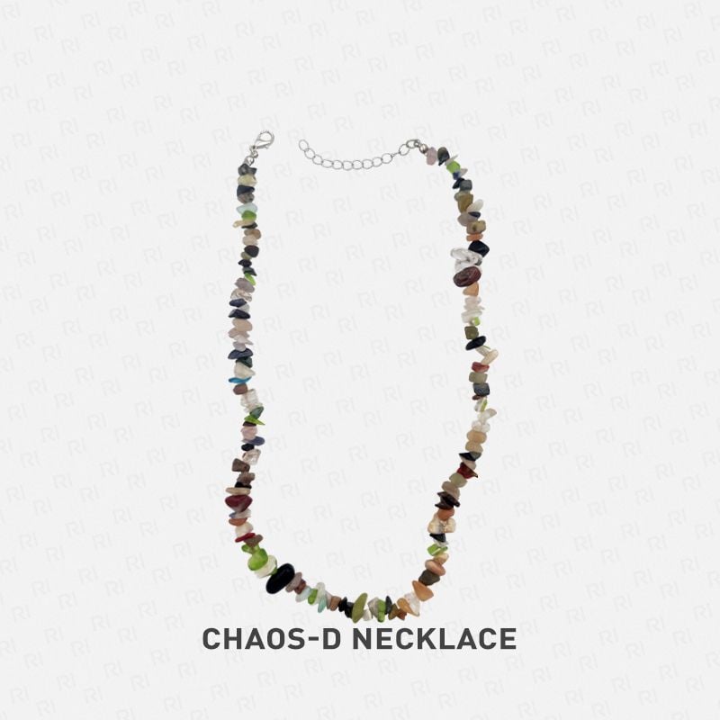 CHAOS STONE Dây chuyền