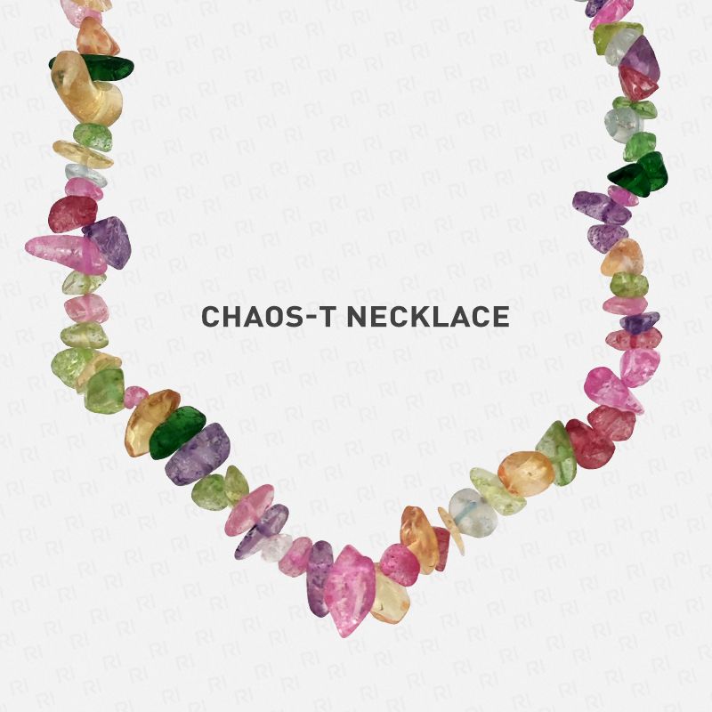 CHAOS STONE Dây chuyền