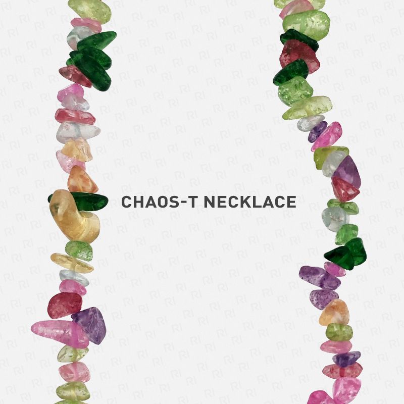 CHAOS STONE Dây chuyền