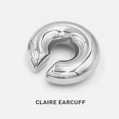 CLAIRE Bông kẹp Stainless Steel