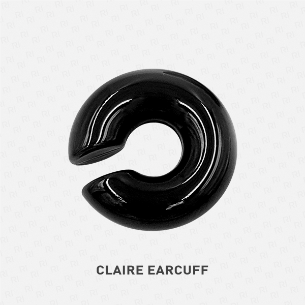 CLAIRE Bông kẹp Stainless Steel