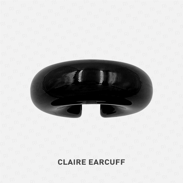 CLAIRE Bông kẹp Stainless Steel