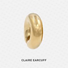 CLAIRE Bông kẹp Stainless Steel