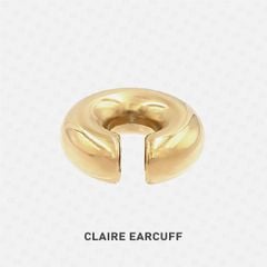 CLAIRE Bông kẹp Stainless Steel