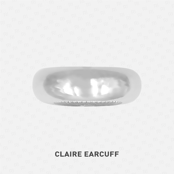 CLAIRE Bông kẹp Stainless Steel