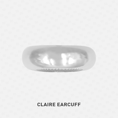 CLAIRE Bông kẹp Stainless Steel