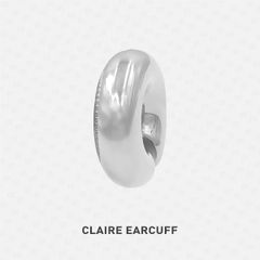 CLAIRE Bông kẹp Stainless Steel