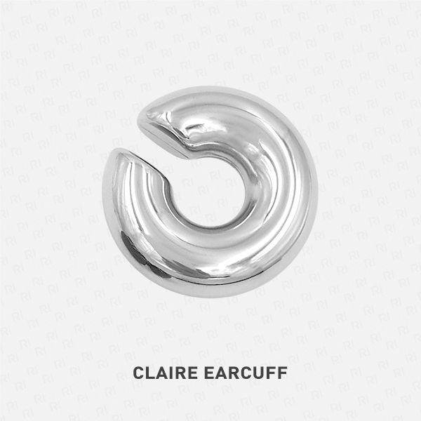 CLAIRE Bông kẹp Stainless Steel