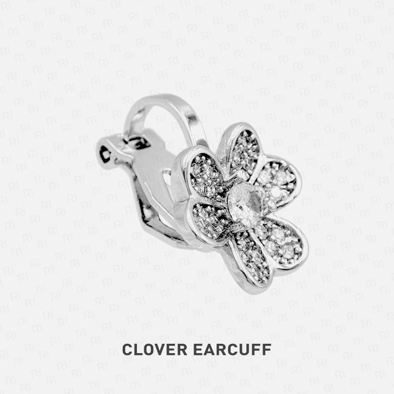 CLOVER Bông kẹp