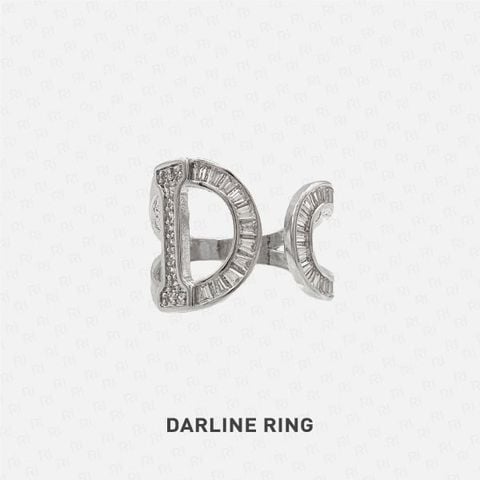 DARLINE Nhẫn hở