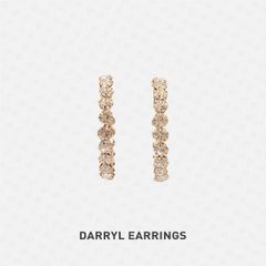 DARRYL Khuyên tai