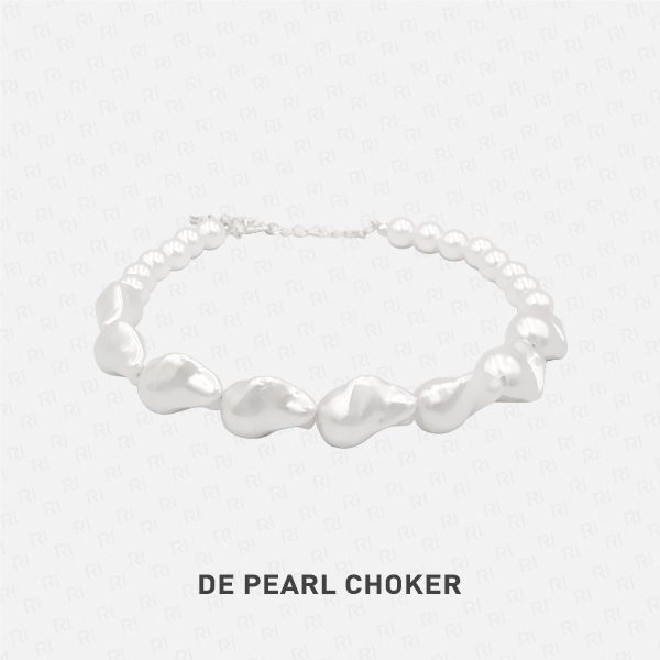 DE PEARL Vòng cổ