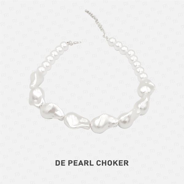 DE PEARL Vòng cổ