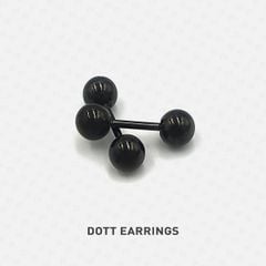 DOTT Bông tai Stainless Steel
