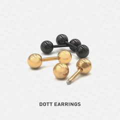 DOTT Bông tai Stainless Steel