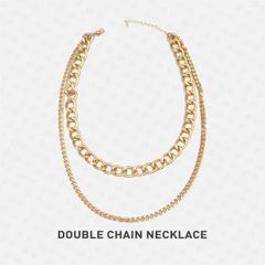 DOUBLE CHAIN Dây chuyền