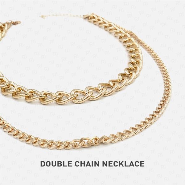DOUBLE CHAIN Dây chuyền