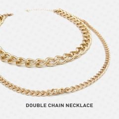DOUBLE CHAIN Dây chuyền