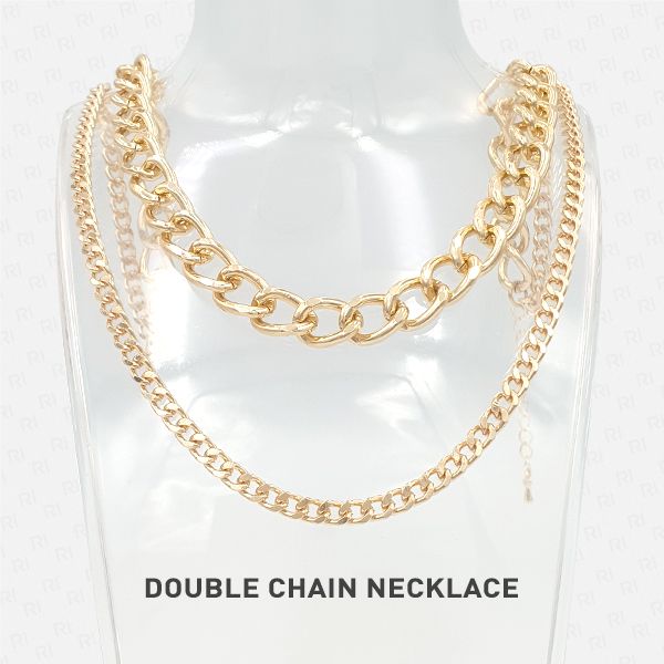 DOUBLE CHAIN Dây chuyền