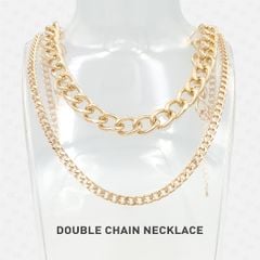 DOUBLE CHAIN Dây chuyền