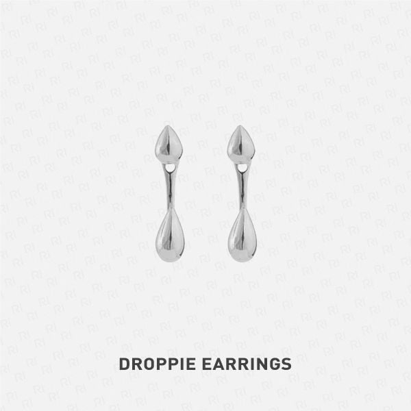 MELORA (L) / DROPPIE / DOUBLE C - SILVER Bản phối